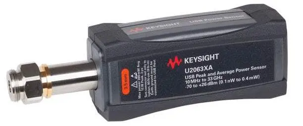 U2063xa Keysight Rf Sensor New 1