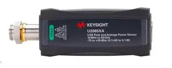 U2065xa Keysight Rf Sensor New 1