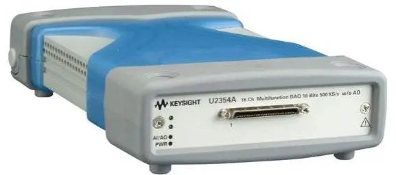 U2354a Keysight Data Logger New 1