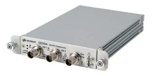 U2702a Keysight Digital Oscilloscope New 1