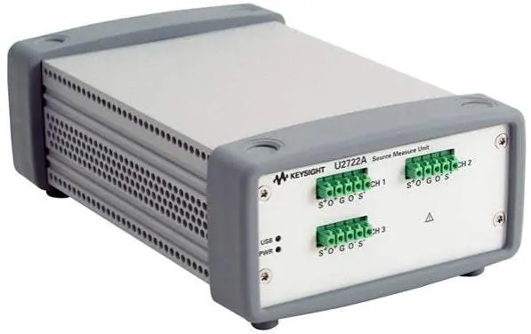 U2722a Keysight Sourcemeter Used 1