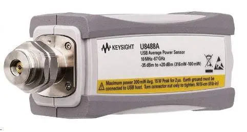 U8488a Keysight Rf Sensor New 1