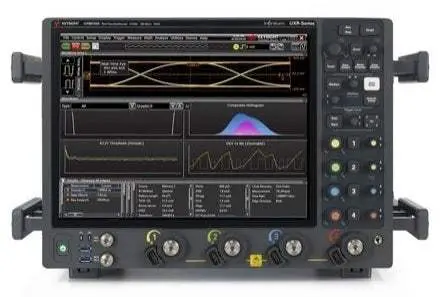 Uxr0402a Keysight Digital Oscilloscope Used 1