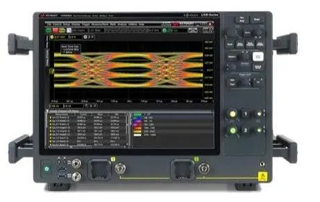Uxr0594a Keysight Digital Oscilloscope Used 1