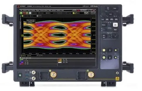 Uxr1002a Keysight Digital Oscilloscope Used 1