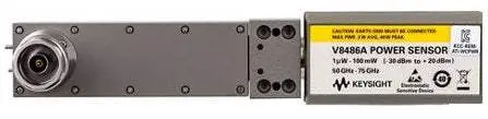 V8486a Keysight Rf Sensor New 1