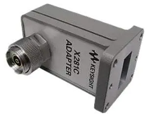 X281c Keysight Waveguide Adapter New 1