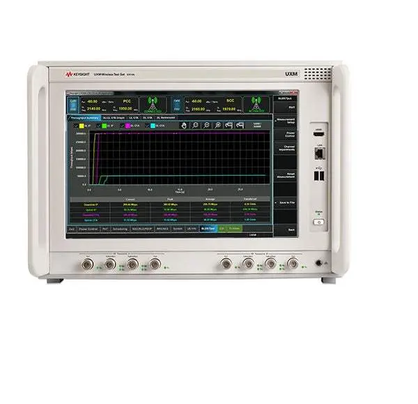E7515a Agilent Communication Analyzer Used 1