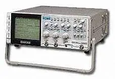 Cor5502u Kikusui Digital Oscilloscope Used 1
