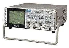 Cor5561u Kikusui Digital Oscilloscope Used 1