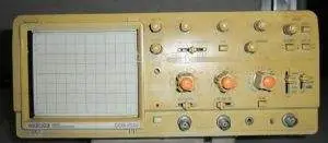 Cos2020 Kikusui Digital Oscilloscope Used 1