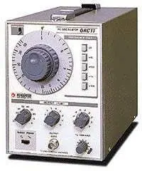 Orc11 Kikusui Oscillator Used 1