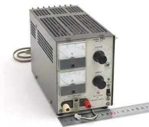 Pab160-0.4 Kikusui Dc Power Supply Used 1