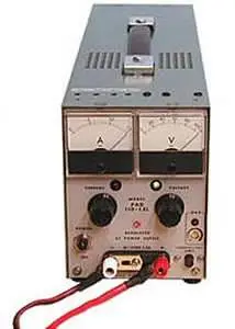Pad110-1.5L Kikusui Dc Power Supply Used 1