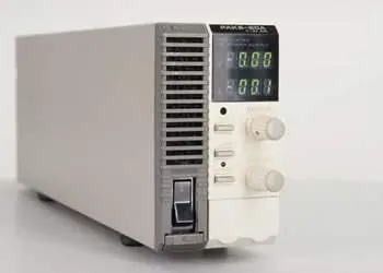 Pak6-60A Kikusui Dc Power Supply Used 1