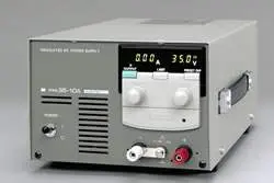 Pan35-10As Kikusui Dc Power Supply Used 1