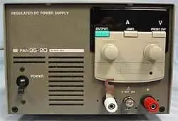 Pan35-20 Kikusui Dc Power Supply Used 1