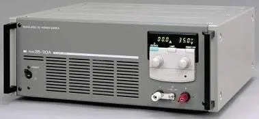 Pan35-30A Kikusui Dc Power Supply Used 1