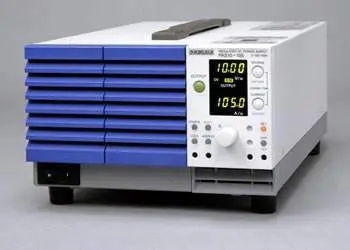 Pas20-54 Kikusui Dc Power Supply Used 1