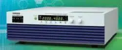 Pat40-200T Kikusui Dc Power Supply Used 1
