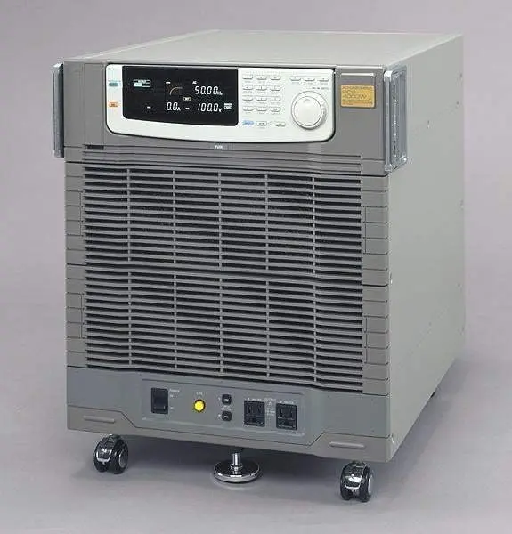 Pcr2000w Kikusui 2000 Va Ac Source Used 1