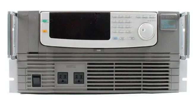 Pcr500l Kikusui Ac Source Used 1