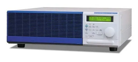 Pcz1000a Kikusui Ac Electronic Load Used 1