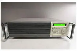 Plz1003wh Kikusui Dc Electronic Load Used 1