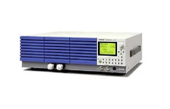 Plz1004w Kikusui Dc Electronic Load Used 1