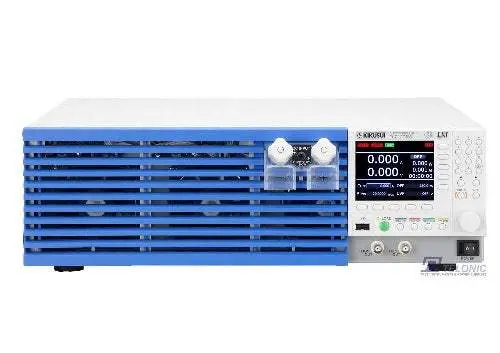 Plz1205w Kikusui Dc Electronic Load Used 1