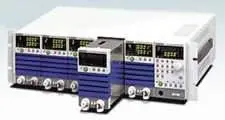 Plz150u Kikusui Dc Electronic Load Used 1