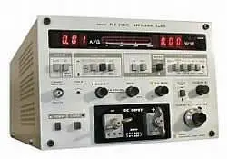 Plz300w Kikusui Dc Electronic Load Used 1