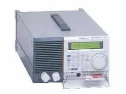 Plz303w Kikusui Dc Electronic Load Used 1