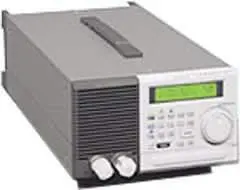 Plz303wh Kikusui Dc Electronic Load Used 1