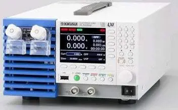 Plz405w Kikusui Dc Electronic Load Used 1
