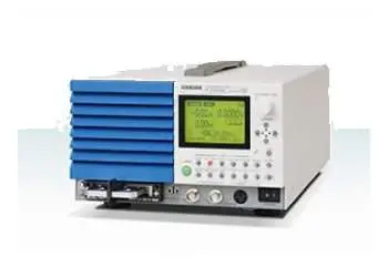 Plz664wa Kikusui Dc Electronic Load Used 1