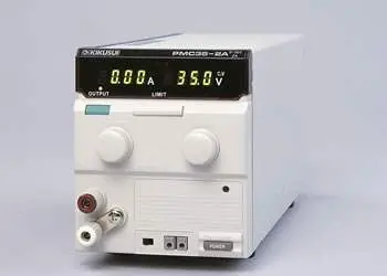 Pmc35-2A Kikusui Dc Power Supply Used 1