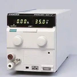 Pmc35-3A Kikusui Dc Power Supply Used 1