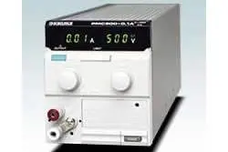 Pmc500-0.1A Kikusui Dc Power Supply Used 1