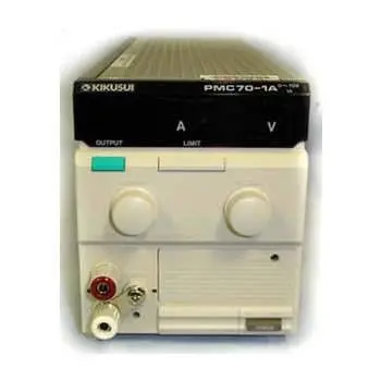 Pmc70-1A Kikusui Dc Power Supply Used 1