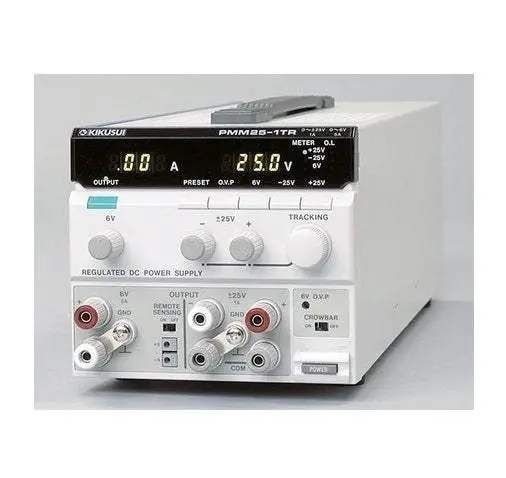 Pmm25-1Tr Kikusui Dc Power Supply Used 1