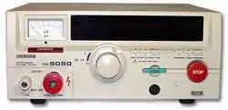 Tos5050 Kikusui Hipot Used 1