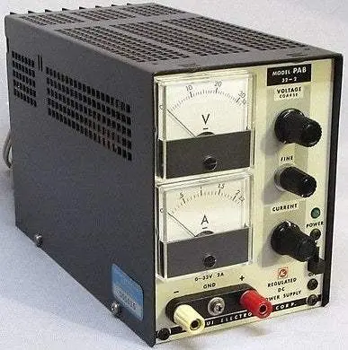 Pab32-2 Kikusui Dc Power Supply Used 1
