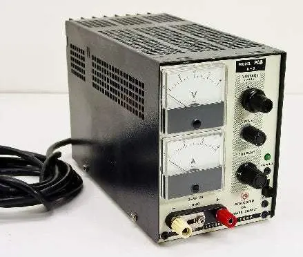 Pab8-5 Kikusui Dc Power Supply Used 1