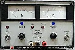 Pac35-5 Kikusui Dc Power Supply Used 1