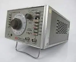 4300A Krohn Hite Oscillator Used 1