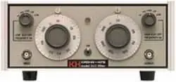 3103-4 Krohn Hite Filter Used 1