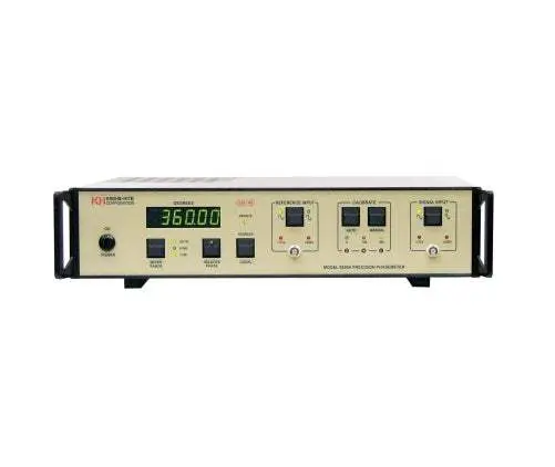6620A Krohn Hite Phase Angle Meter Used 1