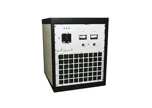 Emhp 600-50-Rstl Lambda Dc Power Supply Used 1