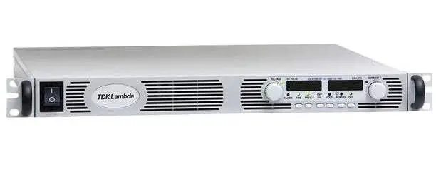 Gen100-7.5 Lambda Dc Power Supply Used 1
